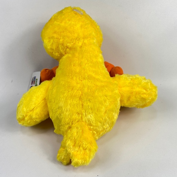 (Sold)Sesame Street Big Bird 23" Classic Plush Stuffed Animal Toy Factory - Picture 1 of 7